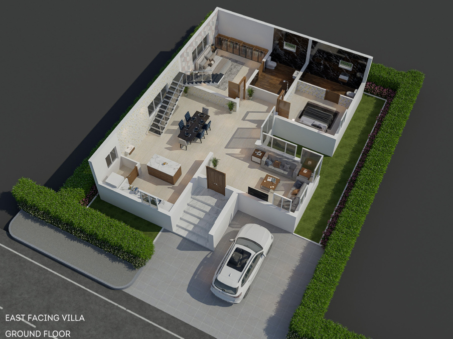 Specifications - Sunrise Beach Villas